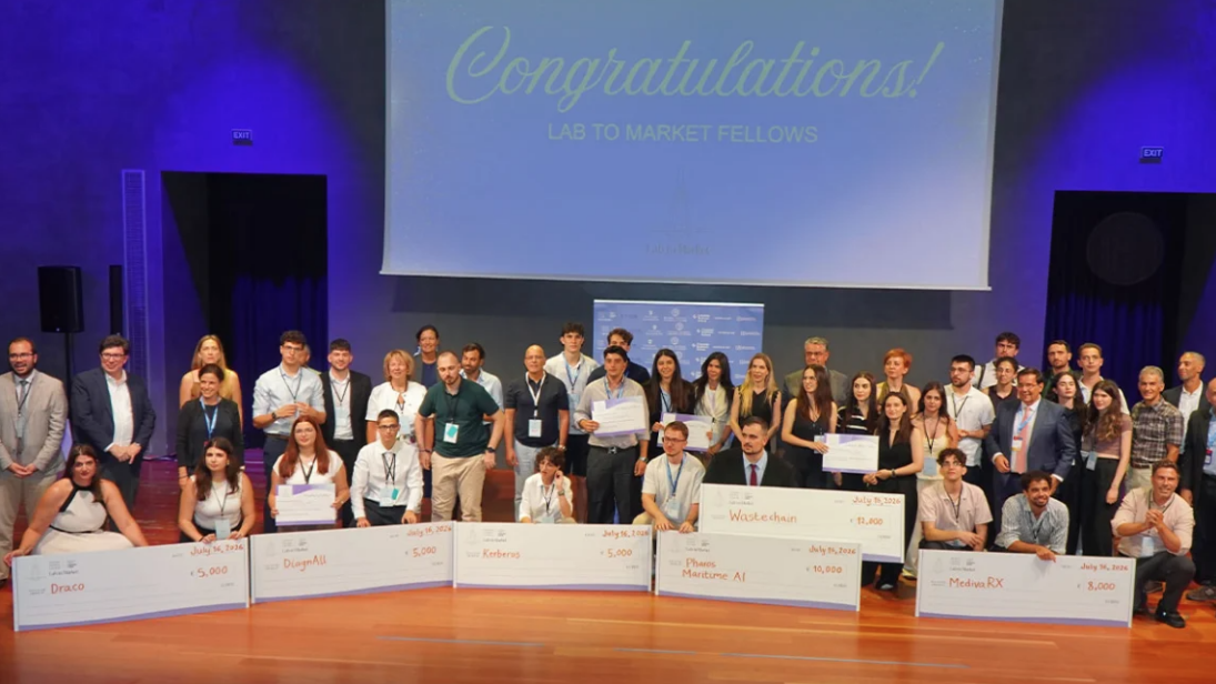 Lab to Market Pitch Competition 2026