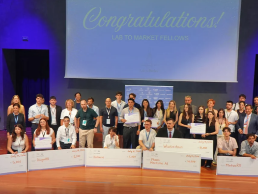 Lab to Market Pitch Competition 2026