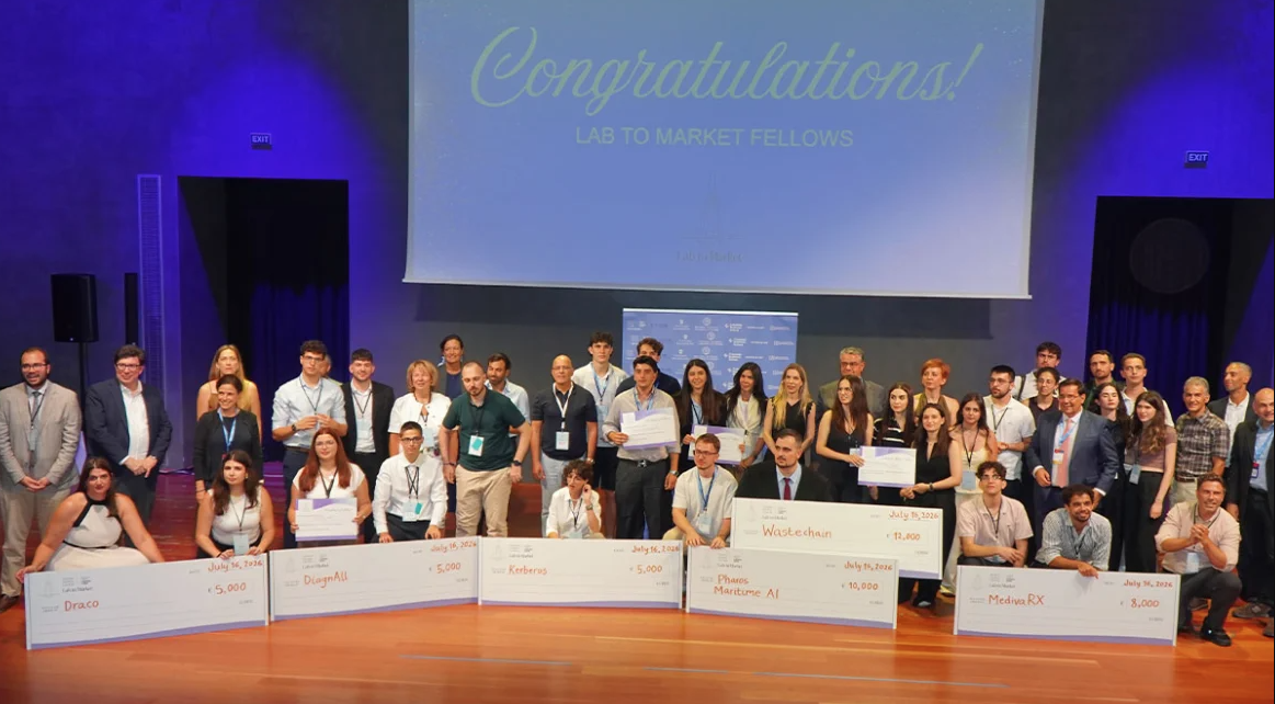 Lab to Market Pitch Competition 2026