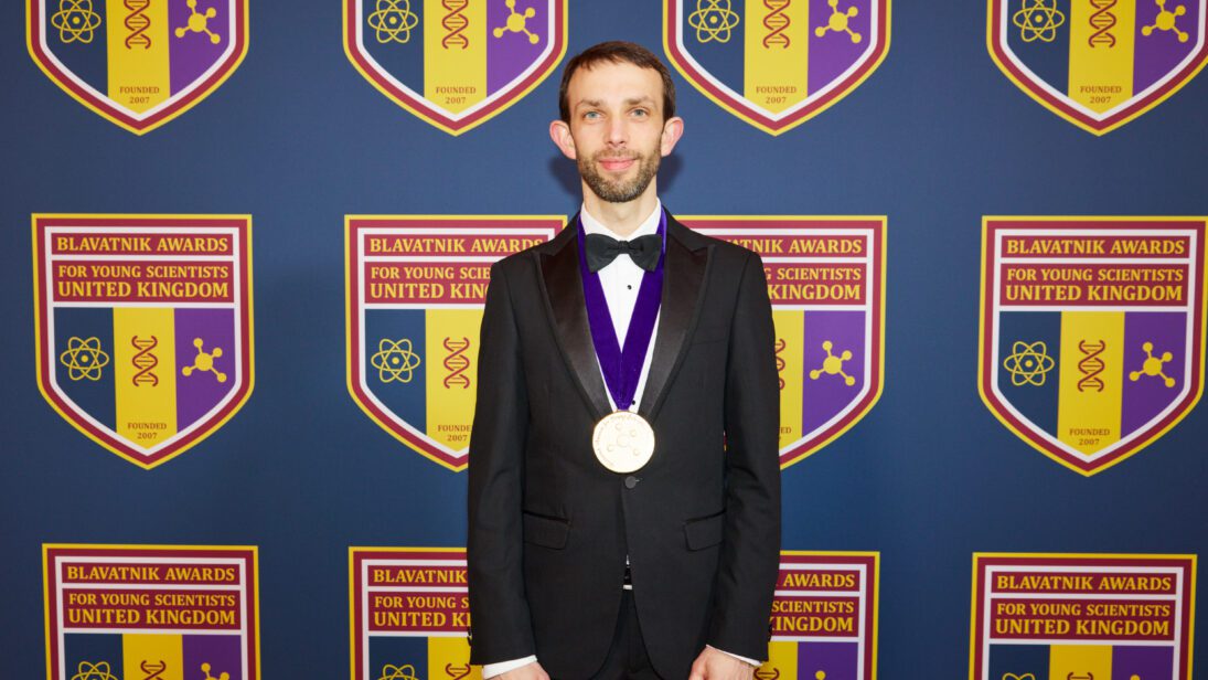 BAYS UK Laureate Liam Ball 2025 UK