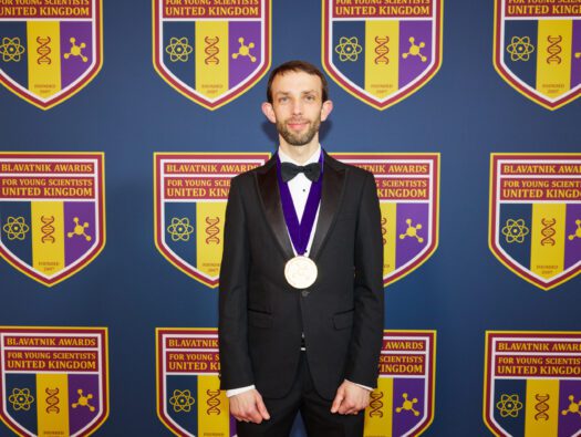 BAYS UK Laureate Liam Ball 2025 UK