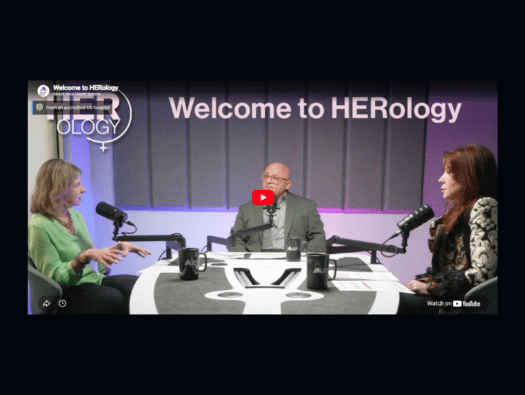 Mount Sinai HERology Podcast