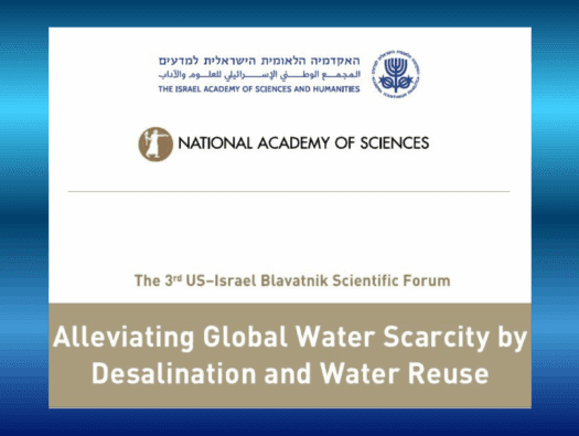NAS IASH Global Water Scarcity 2024