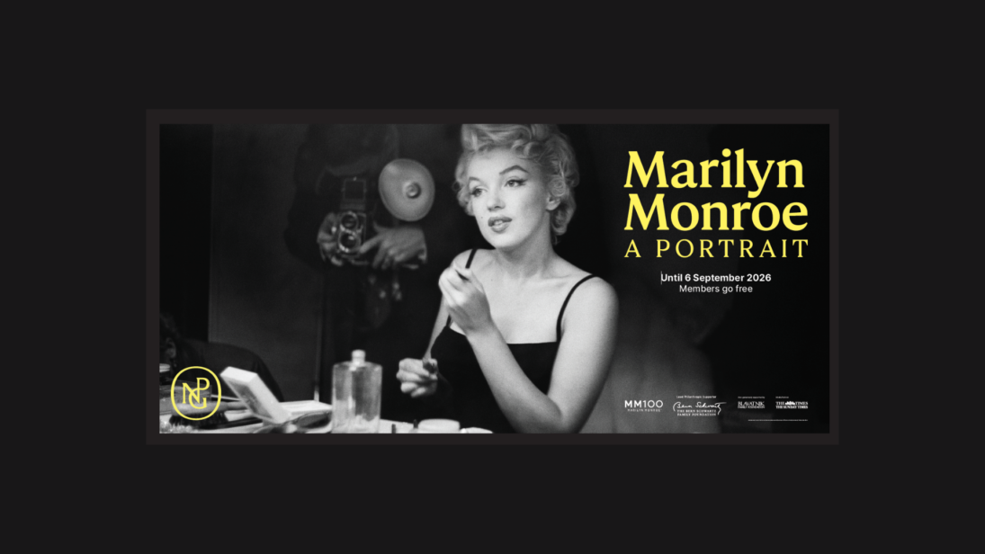 NPG – Marilyn Monroe