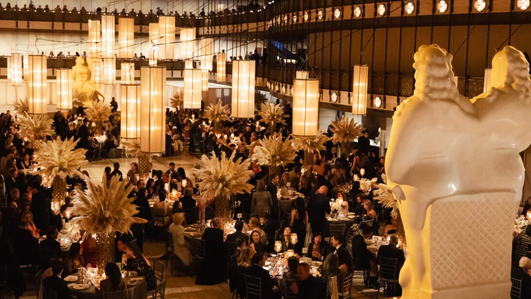 NYCB Fall Fashion Gala