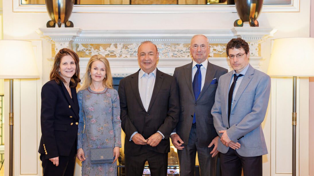 NYU Langone Health gift from the Blavatnik Family Foundation to support research