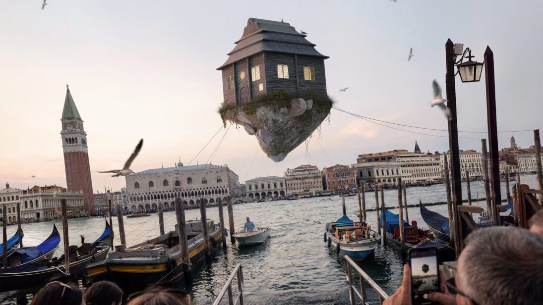 Nabatele. A Synagogue Over Venice, 2026, Anna Kamyshan_horisonatal
