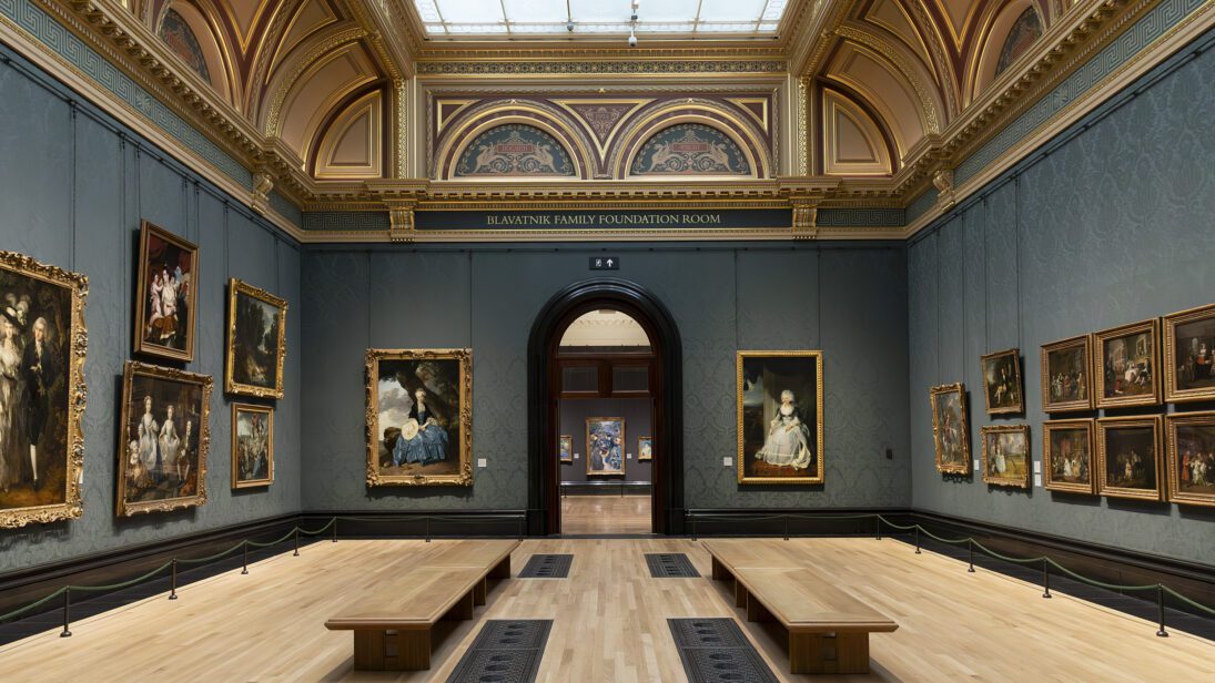 National Gallery BFF Room