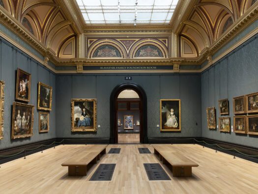 National Gallery BFF Room