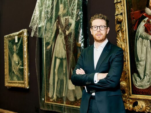 Nicholas Cullinan