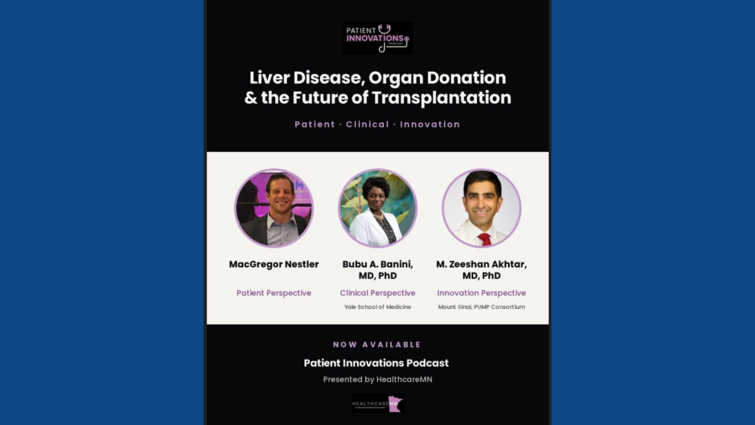 Patient Innovations Podcast