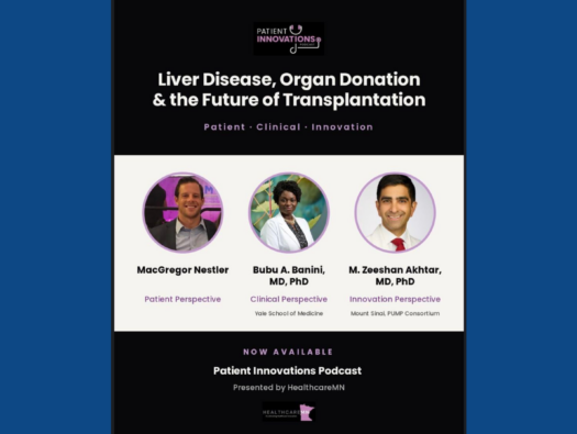 Patient Innovations Podcast