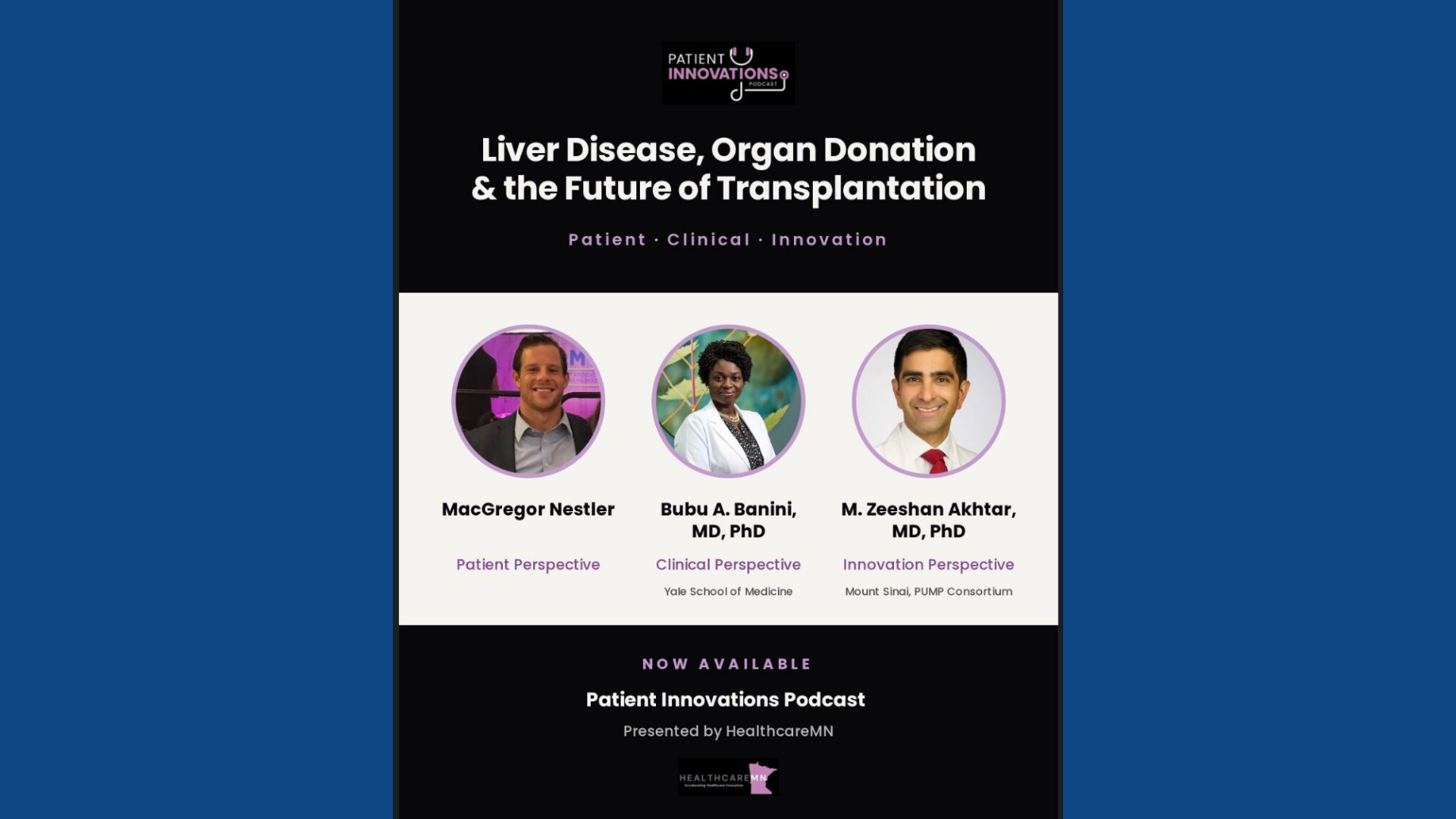 Patient Innovations Podcast
