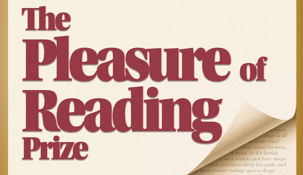 Pleasure of Reading Prize