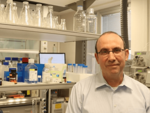 Professor Ehud Gazit Elected Fellow of the US National Academy of Inventors