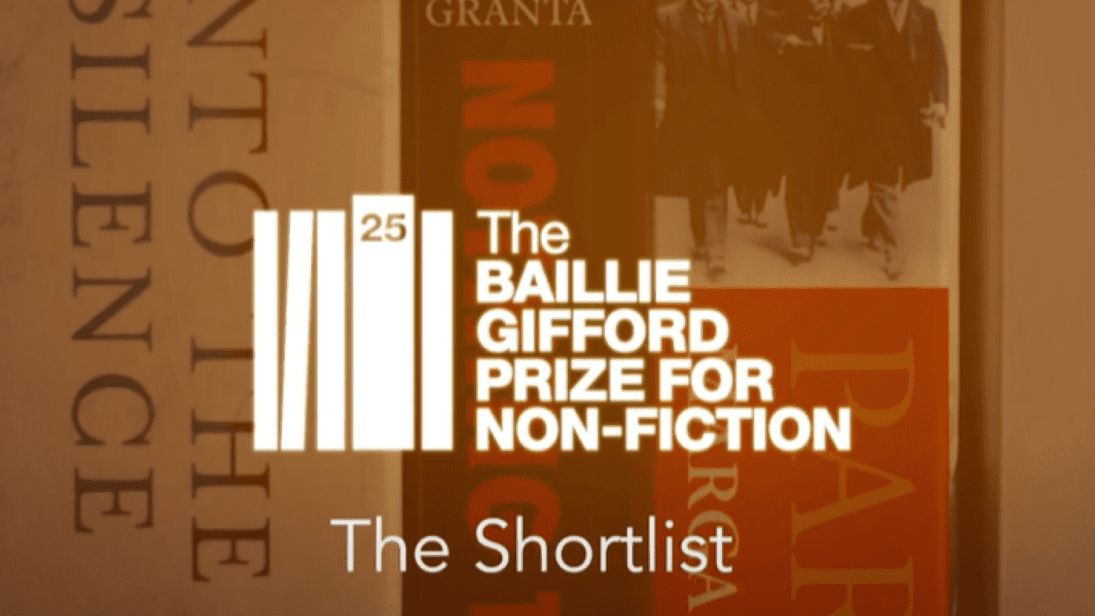 The Baillie Gifford Prize for non-fiction