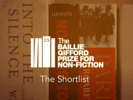 The Baillie Gifford Prize for non-fiction