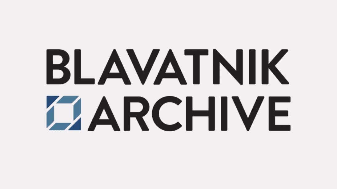 The Blavatnik Archive 2023 Research Fellows