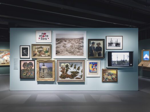 The Blavatnik Galleries at the Imperial War Museum_2