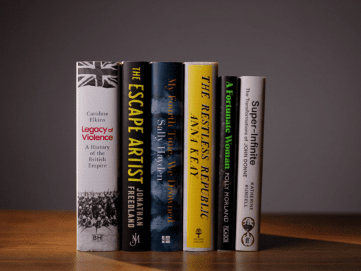 This week at the Baillie Gifford Prize…