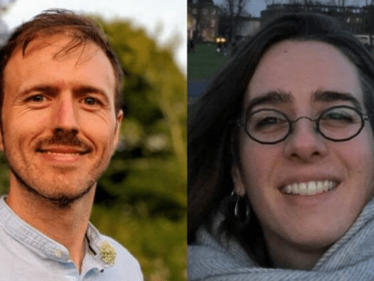 Two UCL academics named Blavatnik Award finalists for emerging scientific talent