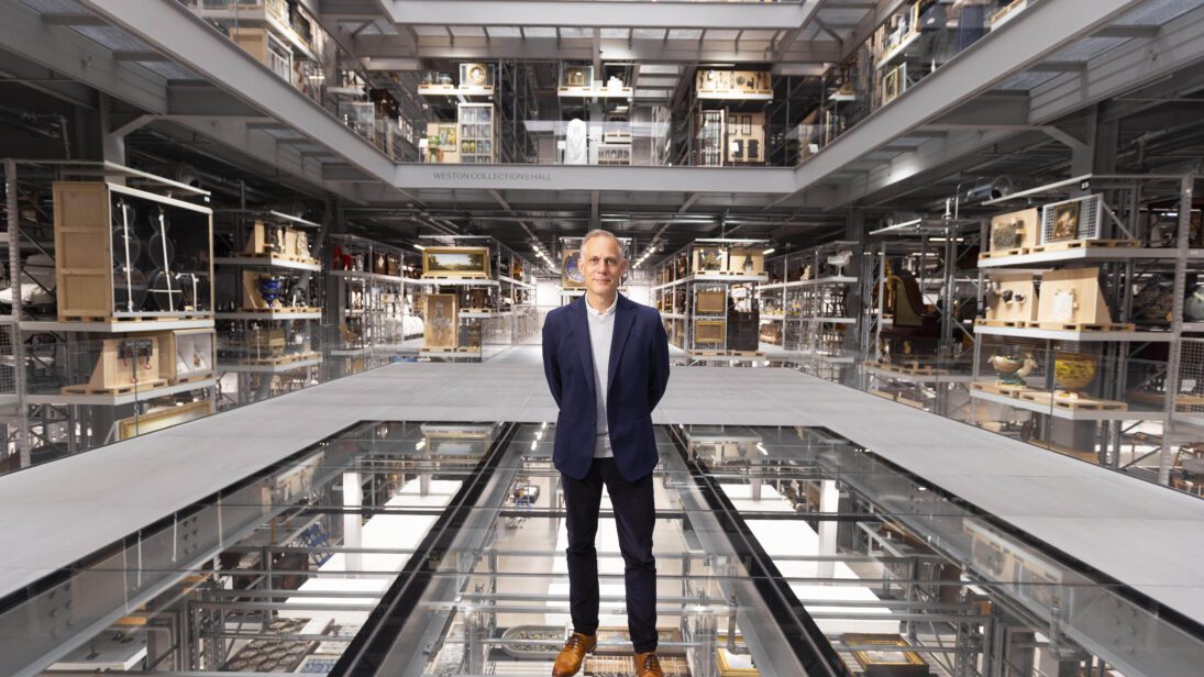 V&A East Storehouse Opening