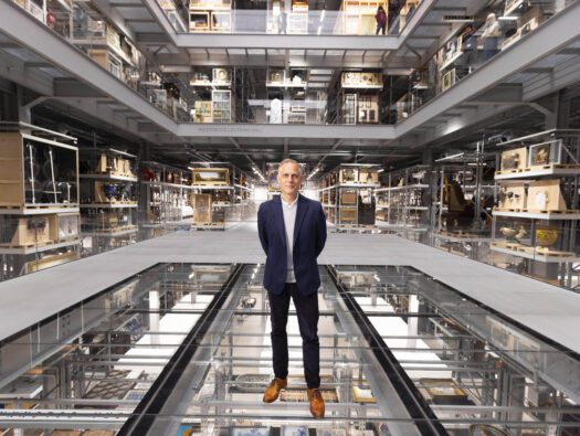 V&A East Storehouse Opening