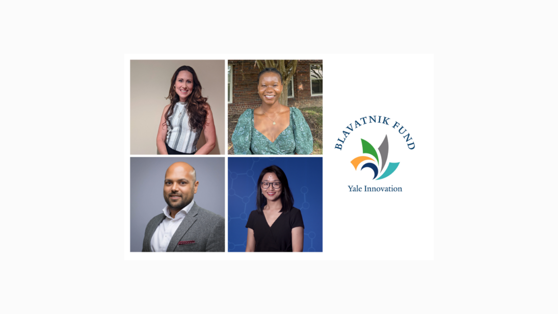 Yale Blavatnik Fellows 2026