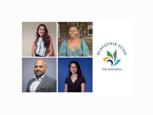 Yale Blavatnik Fellows 2026