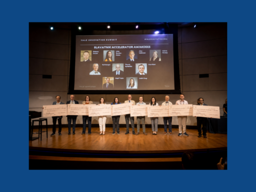 Yale Blavatnik Fund 2026