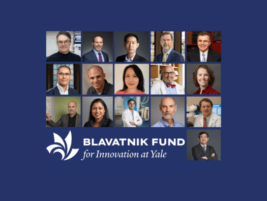 Yale Blavatnik Fund Awardees 2025