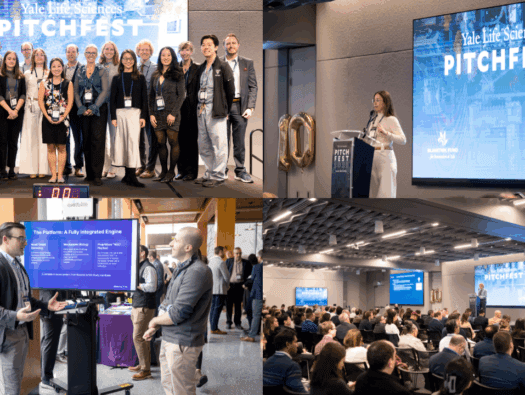 Yale PitchFest 2025