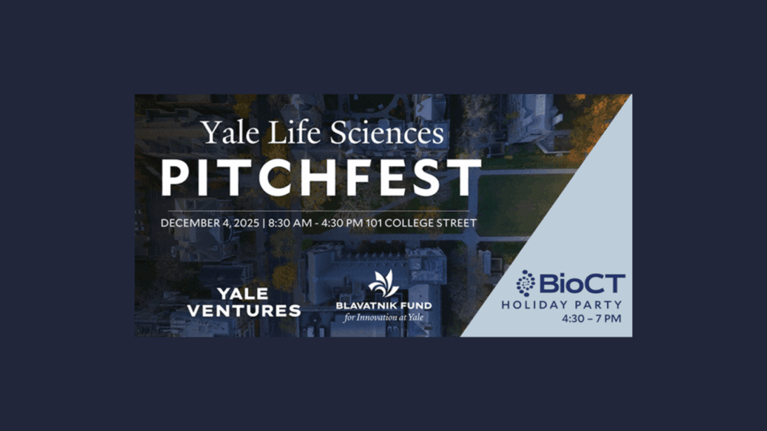 Yale Pitchfest 2025 News
