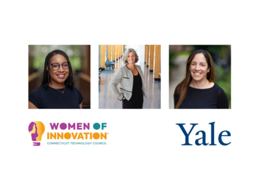 Yale Women of Innovation CT Morag Grassie