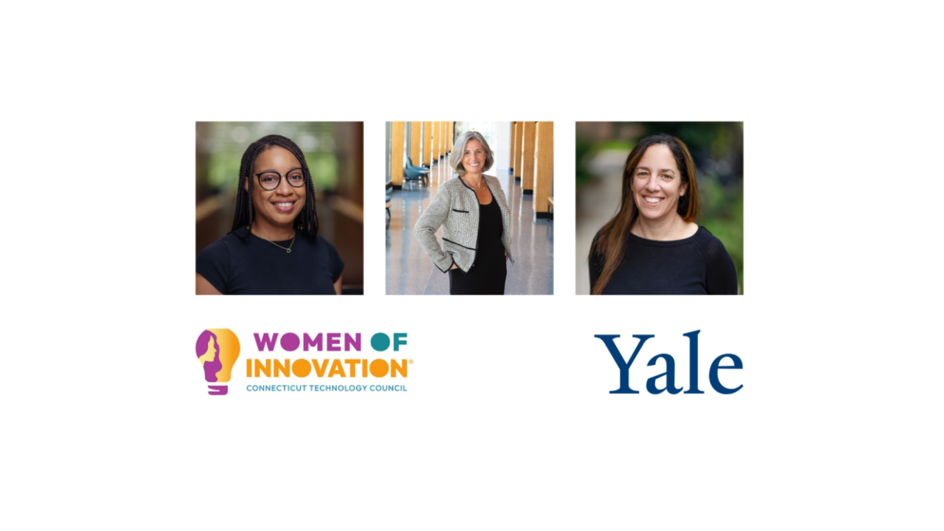 Yale Women of Innovation CT Morag Grassie