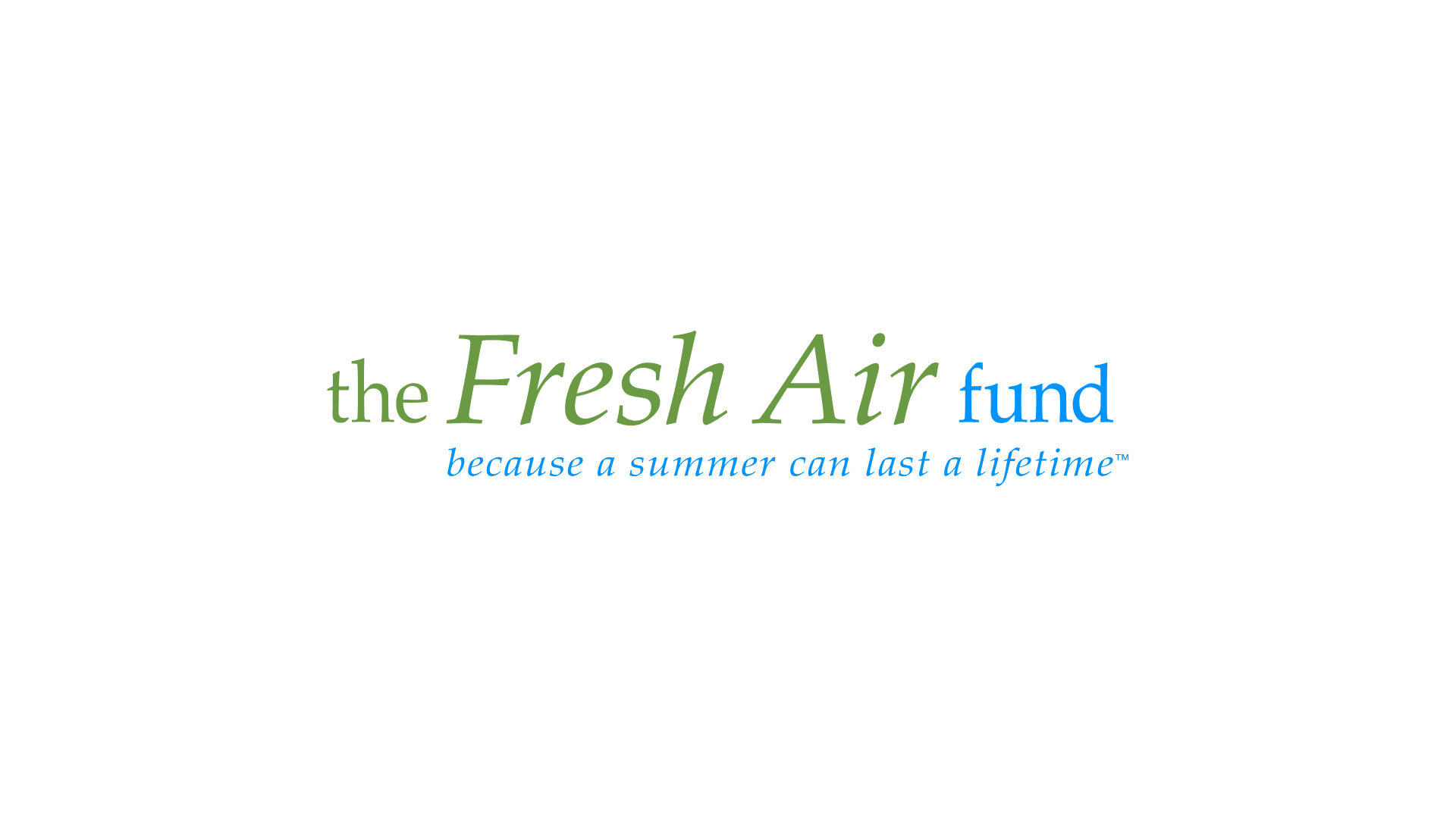 the Fresh Air Fund_news