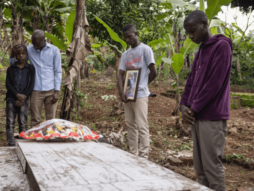 ‘Ebola Could Have Wiped Us All’_ Slow Lockdown Haunts Uganda